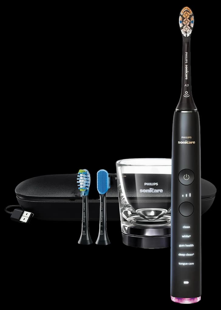 Amazon.com: Philips Sonicare 9900 Prestige Rechargeable Electric ...