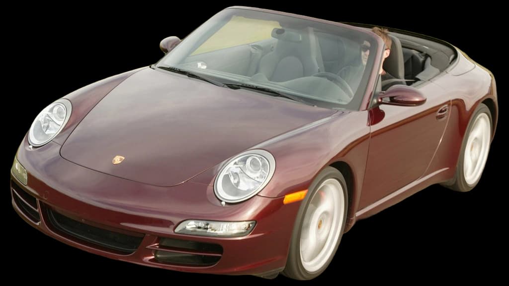 Porsche 911 Carrera Cabriolet