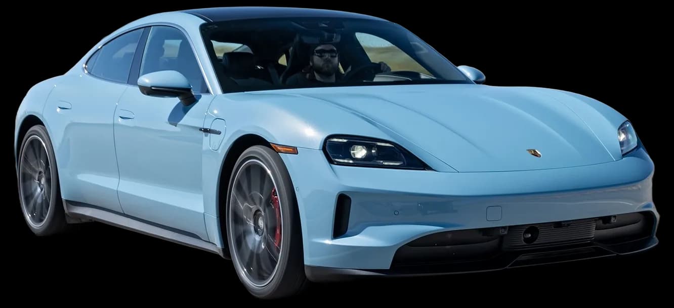 2026 Porsche Taycan Review: Expert Insights, Pricing, and Trims