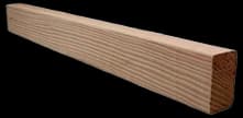 VENTRAL Lumber 2 in. X 6 in. (1-1/2" …