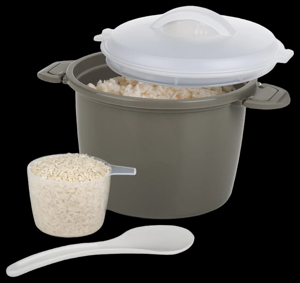 Prep Solutions Microwave Rice Cooker