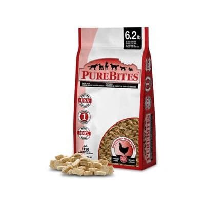PureBites Chicken Breast Freeze-Dried Dog Treats