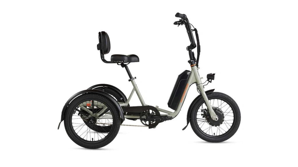 RadTrike Electric Tricycle | Etrike | Rad Power Bikes | Rad Power Bikes