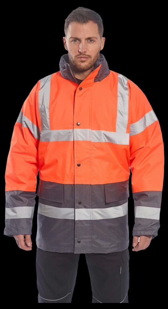 Hi Vis Safety Vest | High Visibility Traffic Vest