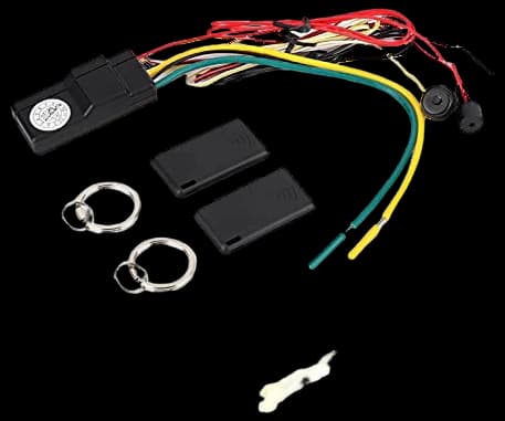 Toylok Anti-Theft Device