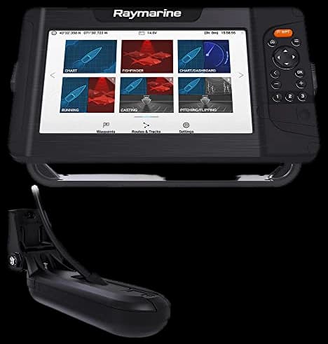 Raymarine Element 9 HV