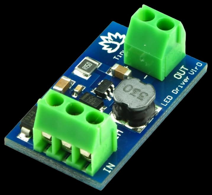 Recom RACD03 AC-DC, DC-DC Constant Current / Constant Voltage LED ...