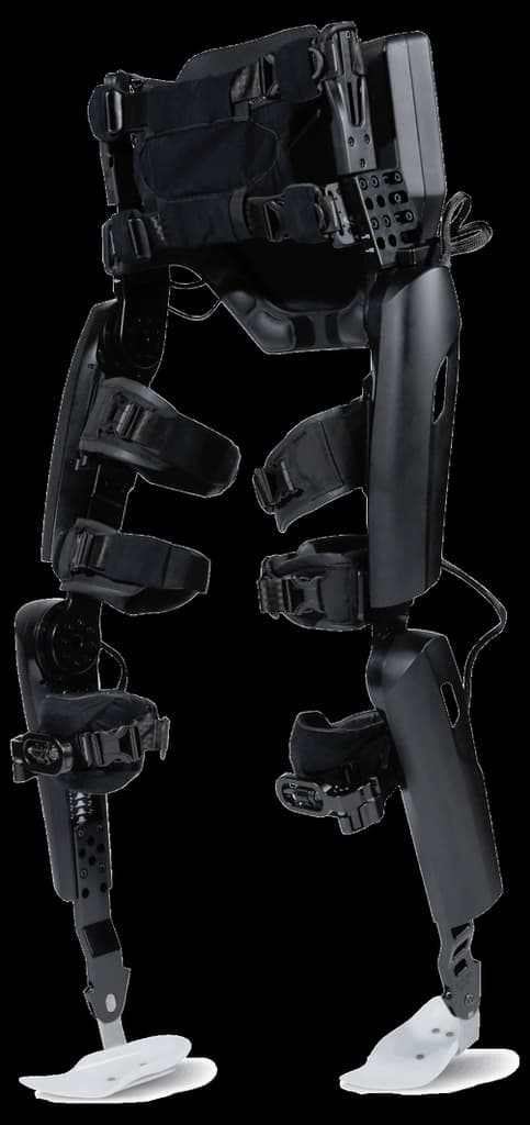 ReWalk - Exoskeleton Report