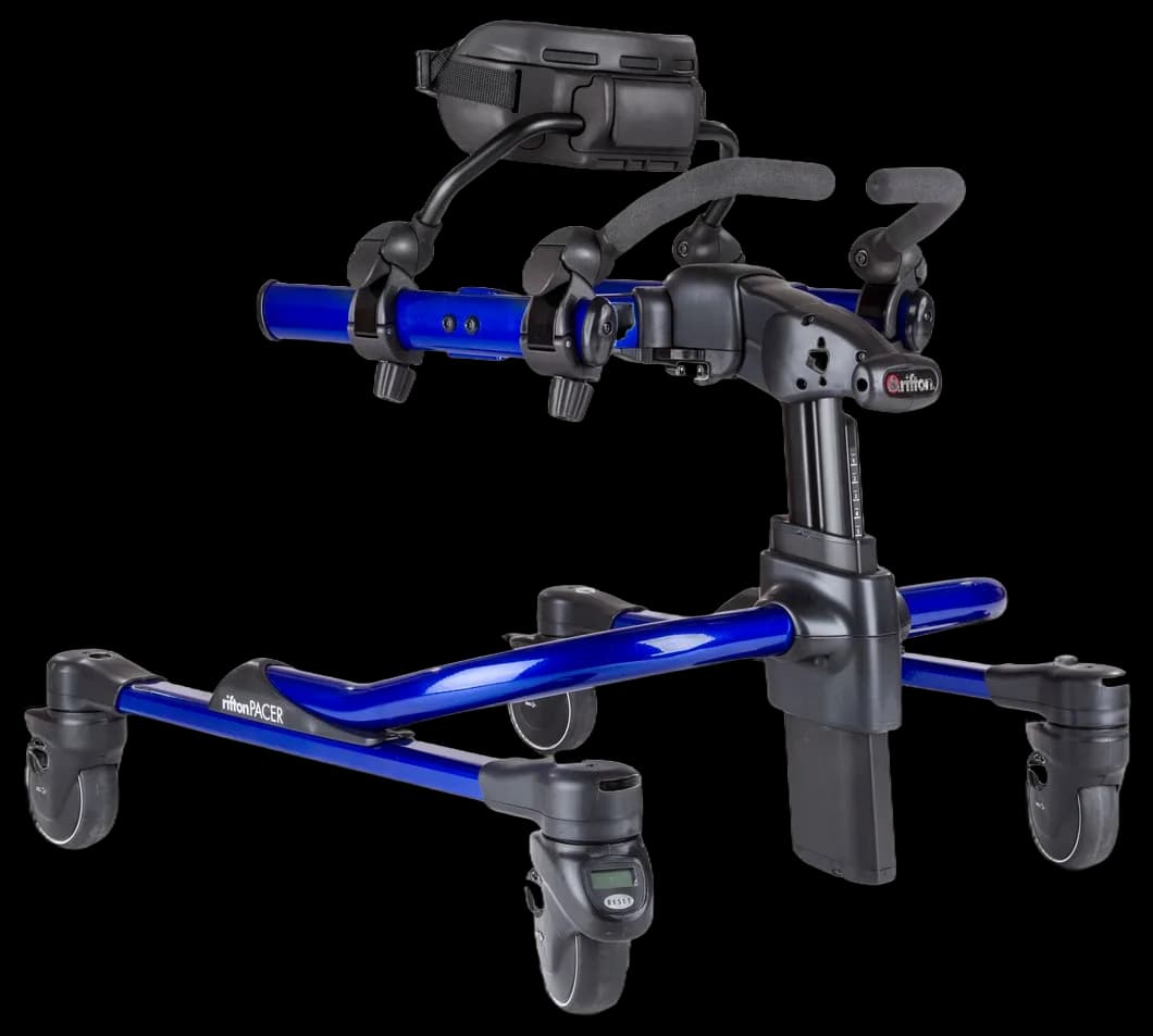 Rifton | Rifton Pacer Gait Trainer, fully adjustable, durable mobility ...
