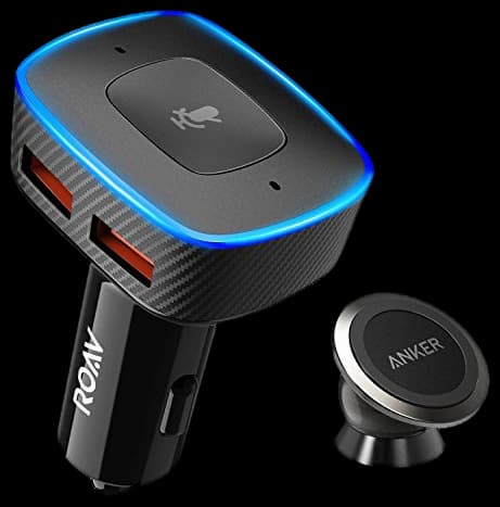 Anker Roav Bolt je univerzálny Google Assistant do každého vozidla ...