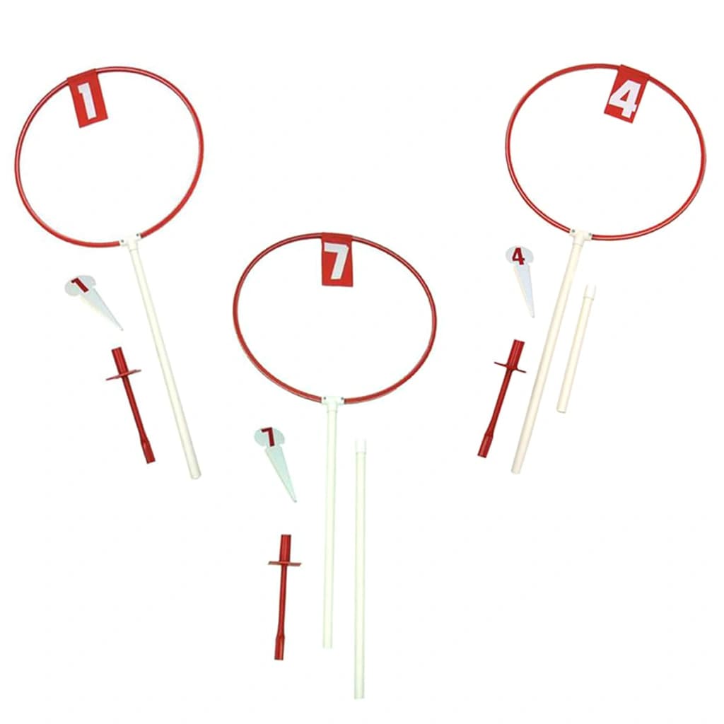 Hoop Target Set