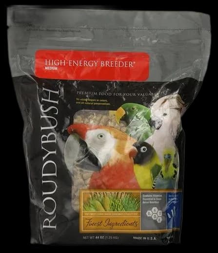 Roudybush High Energy Breeder – Roudybush Romania