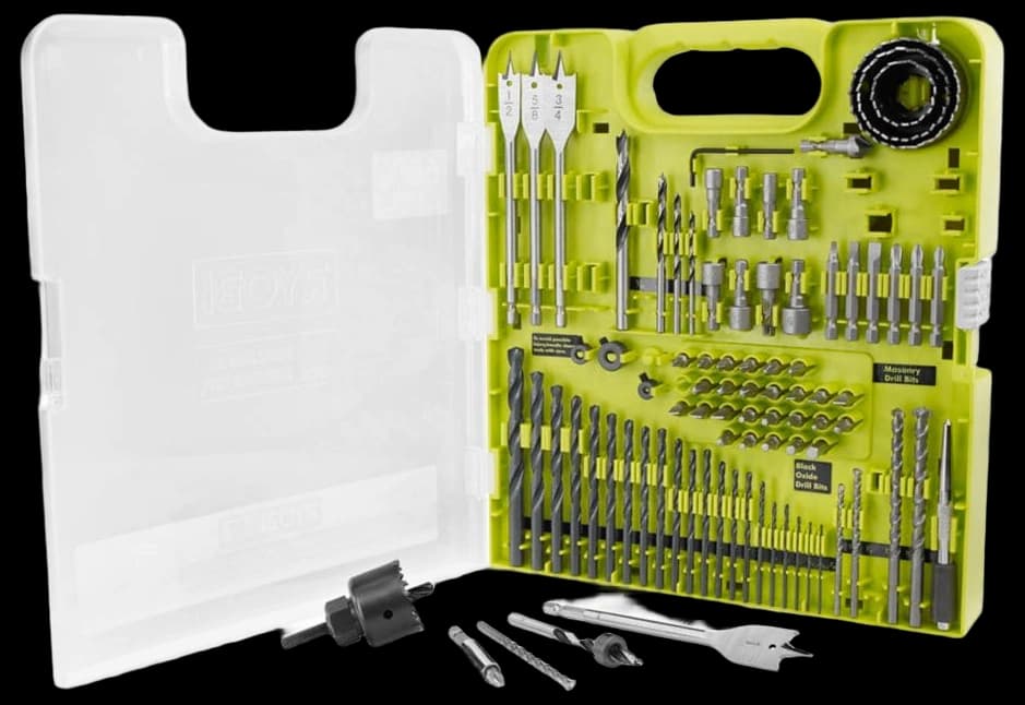 Ryobi 90-Piece Drill and Drive Kit (A98901GR)