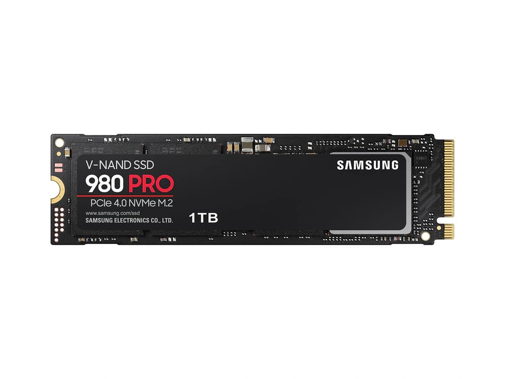 Samsung 980 Pro 1To NVMe M.2
