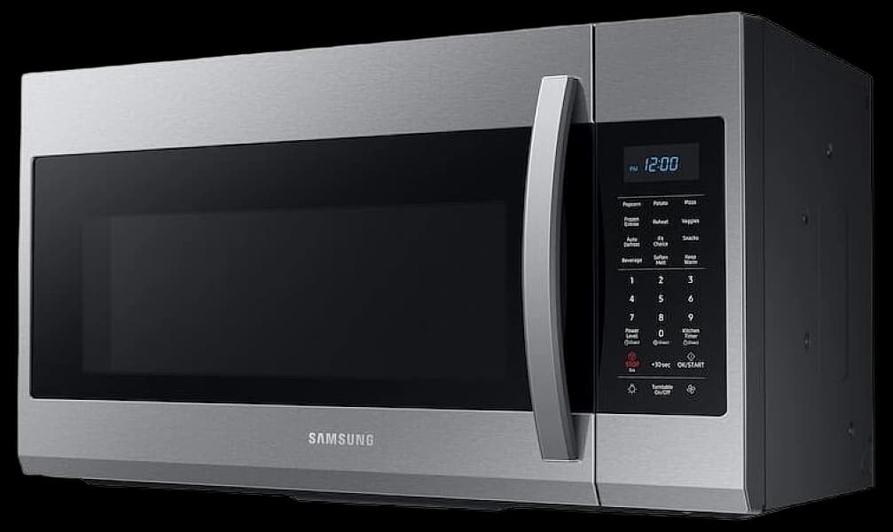 Samsung ME19R7041FS Over-the-Range Microwave