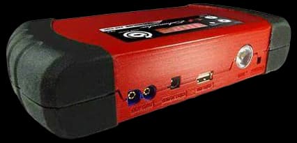 Schumacher SL1316 - 1000 Peak Amp Lithium Ion Jump Starter/ Portable ...