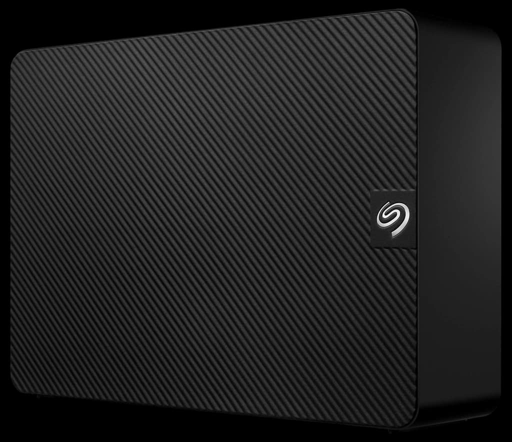 Seagate Expansion 10TB Desktop External HDD - USB 3.0 for Windows and ...