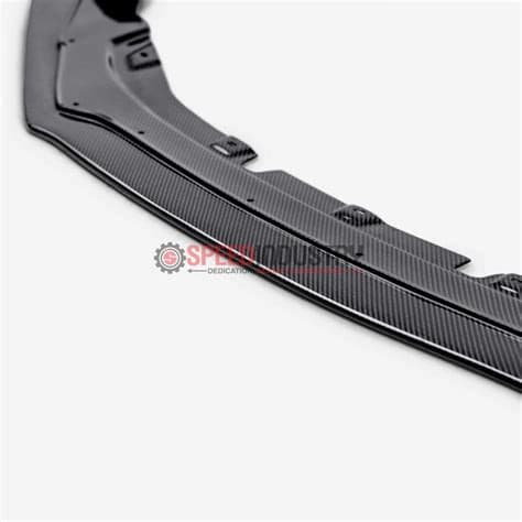 CARBON FIBER Body Kit Front Bumper Lip Splitter Spoiler for Subaru ...