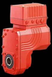 SEW-EURODRIVE MOVIGEAR mechatronic drive system