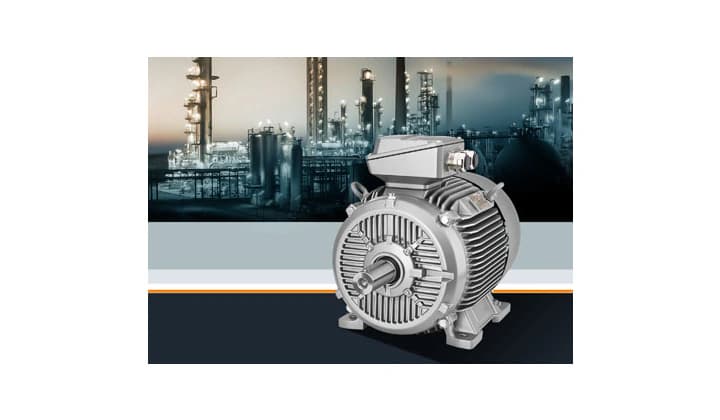 ABB Food Safe Motor