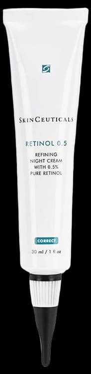 SkinCeuticals Retinol 0.5% Refining Night Cream Review - Makeup For Life