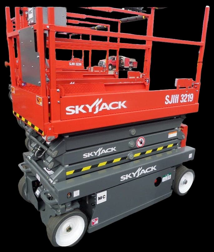 Hire Skyjack SJIII 3219 Scissor Lift | Empire Hire Group