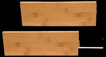 Linus Clear Adjustable Deep Drawer Divider - Solutions - Your Organized ...