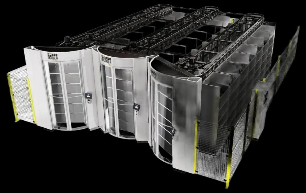 Kardex Horizontal Carousel Modules