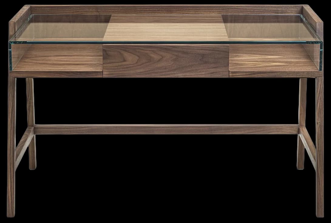 Porto Writing Desk, Four Legs – Depot Eshop