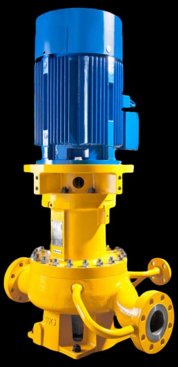 Sundyne HMD Kontro GSP Series Sealless Pump