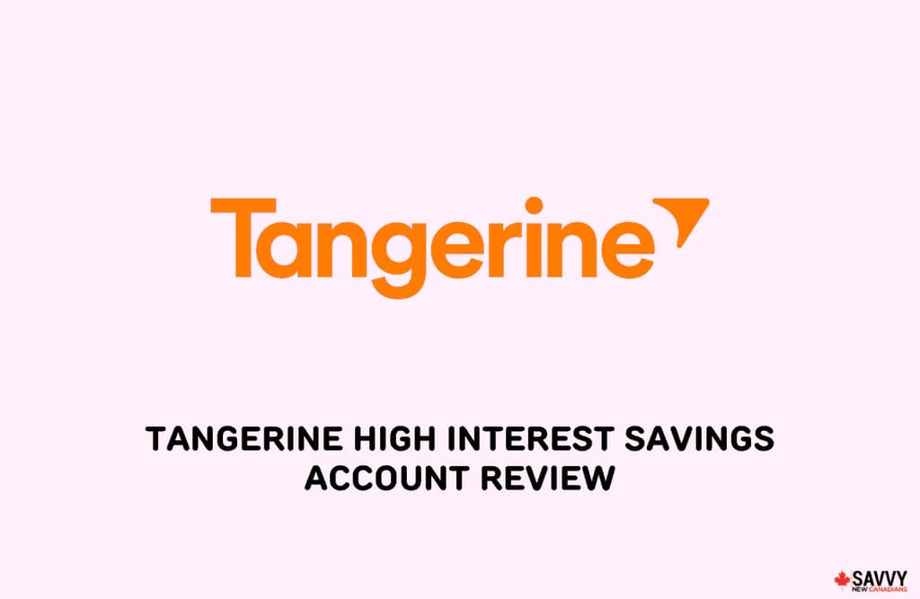 Tangerine Bank High Interest Savings Account at Richard Judi blog