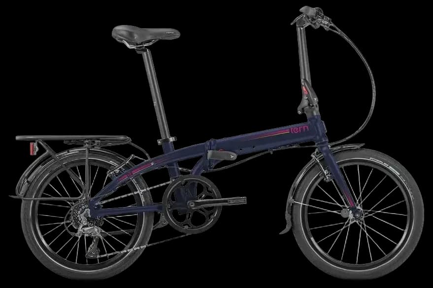 Tern Link D8 Folding Bike - Richmond Station Cycle Centre