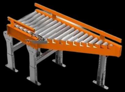 Roller Merge Conveyor Manufacturers and Suppliers in India
