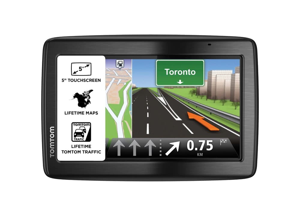 Tomtom Truck GPS GO Expert, 7 Inc…