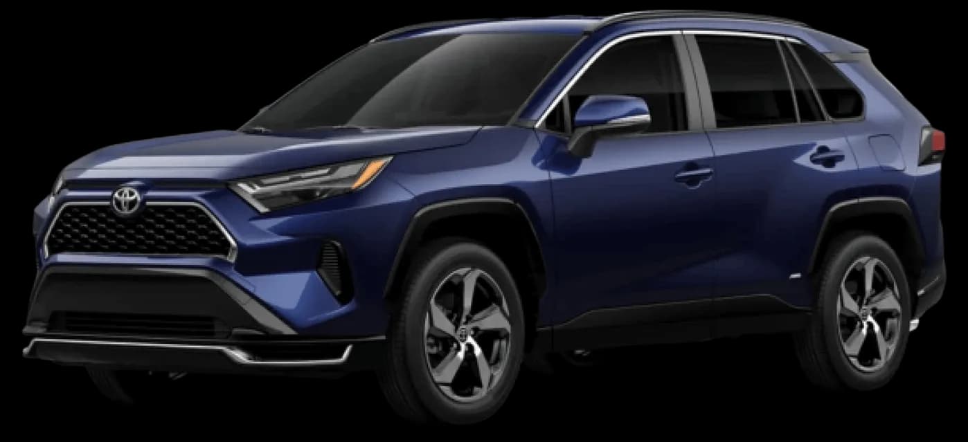 2025 Toyota RAV4 Hybrid Specs, Dimensions & Colors | Cars.com