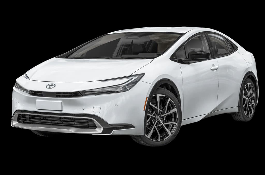 2026 Toyota Prius Plug-In Hybrid Trim Levels & Configurations | Cars.com