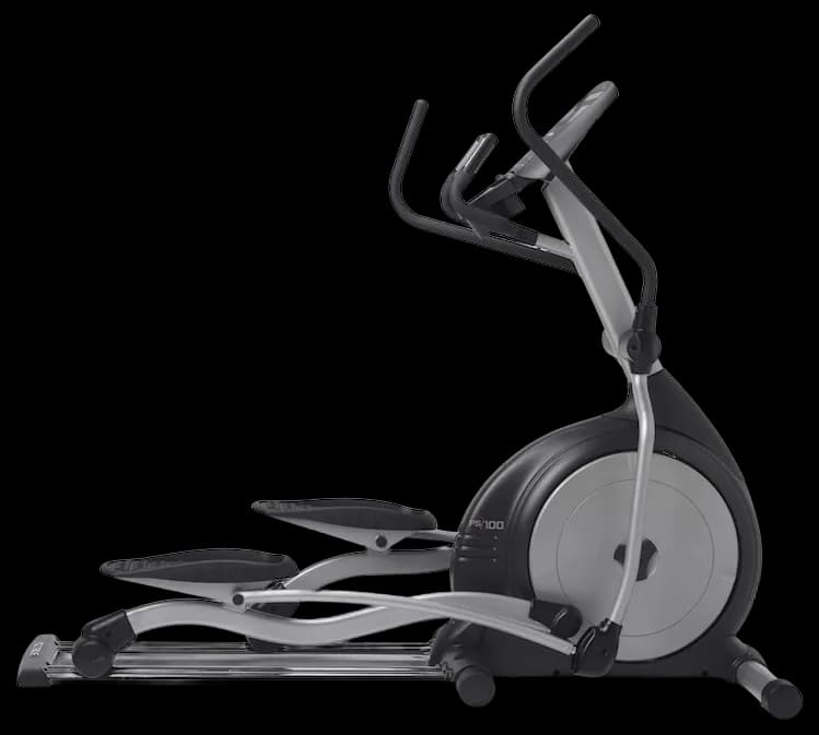 TRUE Fitness PS100 Commercial Elliptical | Elite Elliptical Equipment
