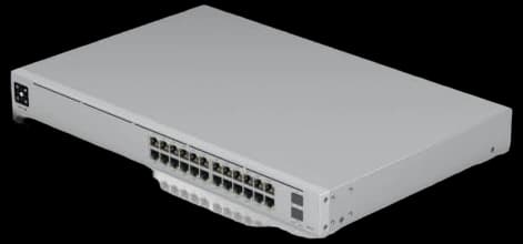 Ubiquiti USW-PRO-24-POE Gigabit Layer2 and Layer3 switch ...