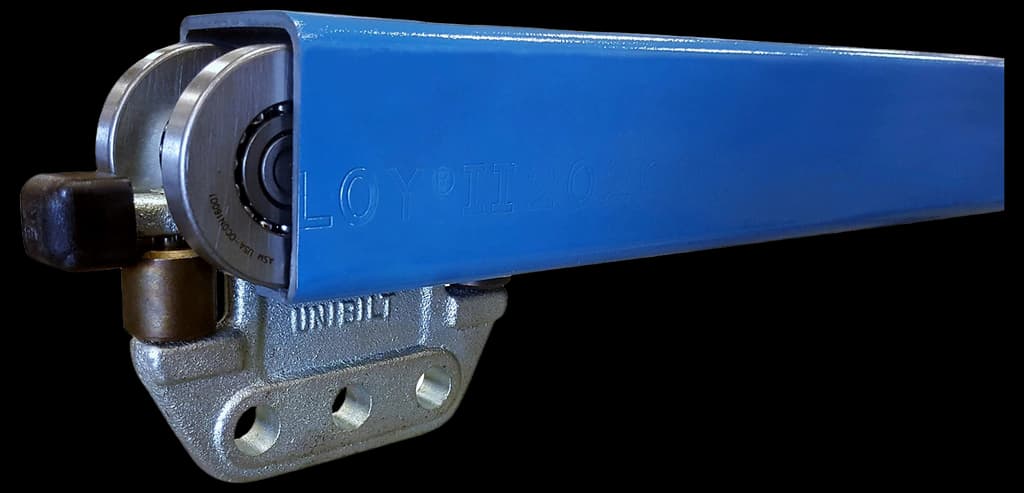 Monorails-Enclosed Track Design, Overhead Conveyors