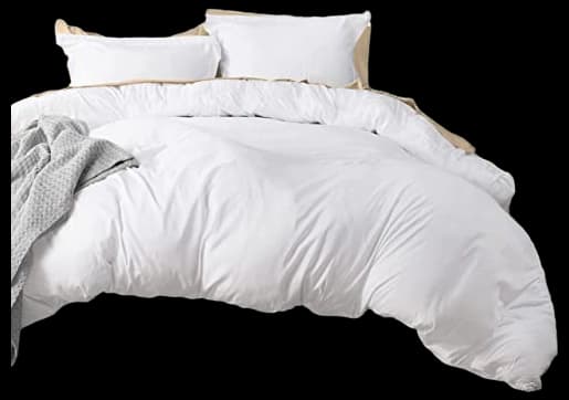 Utopia Bedding Duvet Cover Set - Soft Microfiber Duvet Cover 260x240cm ...