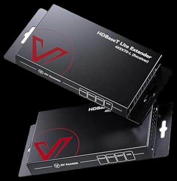 AV Access 4KEX70-H2 HDMI 2.0 Over HDBaseT Extender User Manual