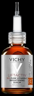 Amazon.com: Vichy LiftActiv Vitamin C Serum For Face, Brightening ...