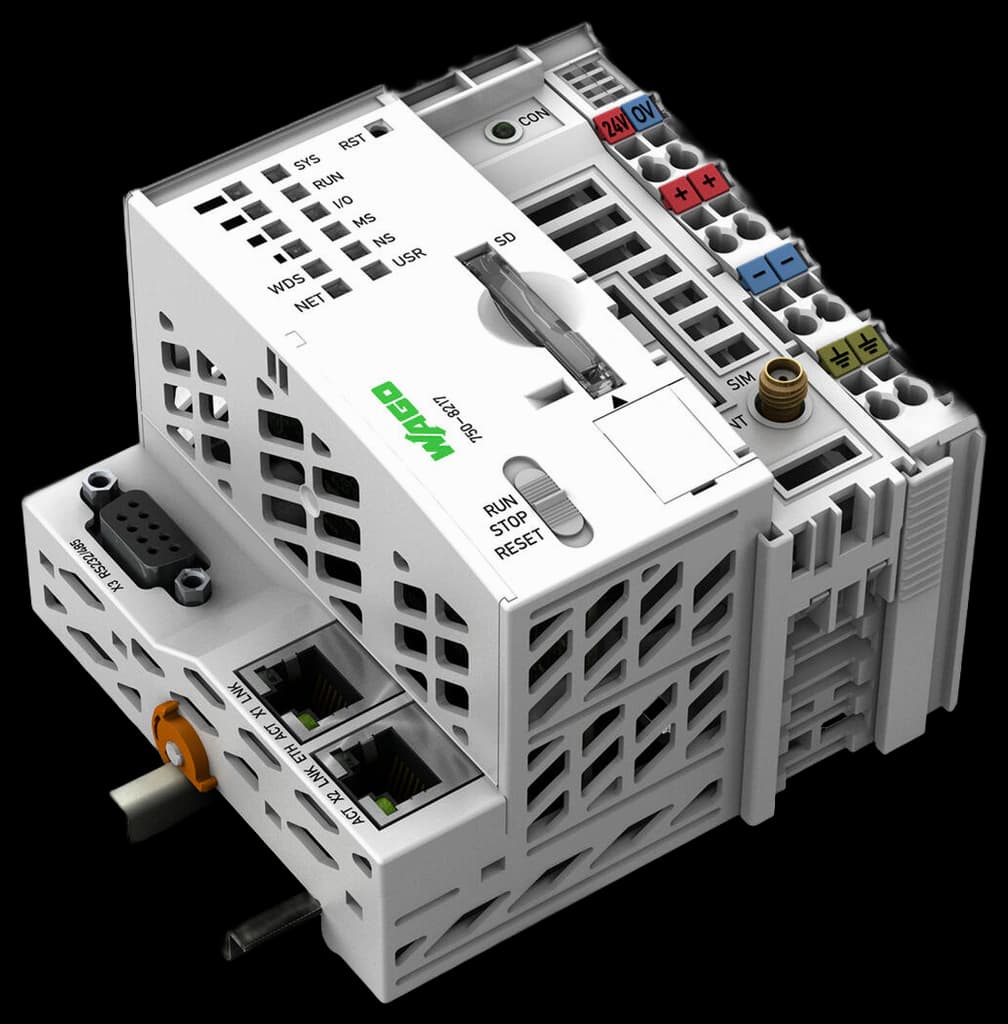 PLC – PFC200 Controller | WAGO