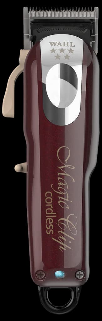 Amazon.com: Wahl Professional 5 Star Series Magic Clip Cordless Hair ...