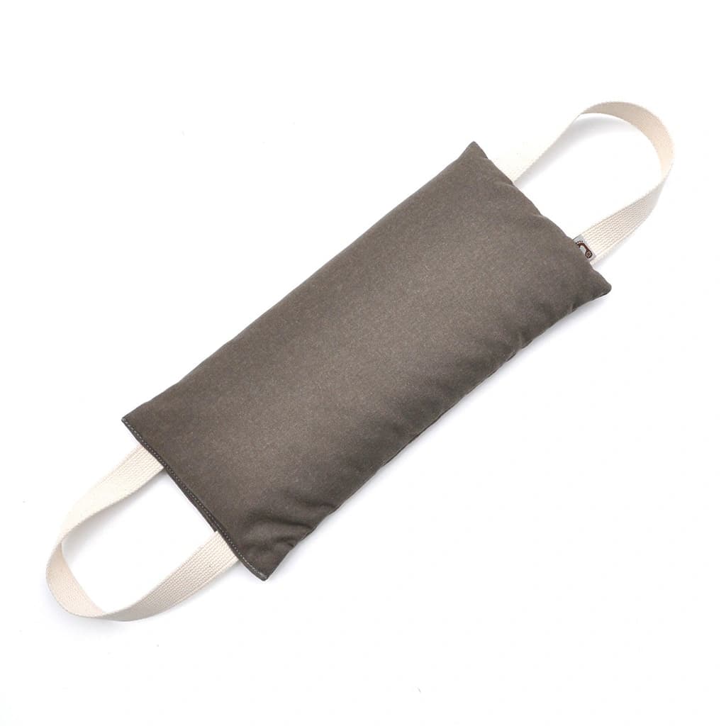 YogaAccessories Cotton Yoga Sandbag