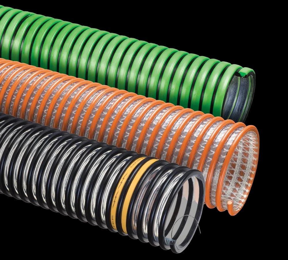 Tigerflex Hose & Accessories - Kuriyama of America, Inc.
