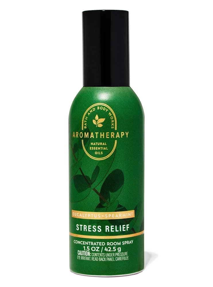 Bath&Body Works Eucalyptus Spearmint Concentrated Room Spray | Mall of ...