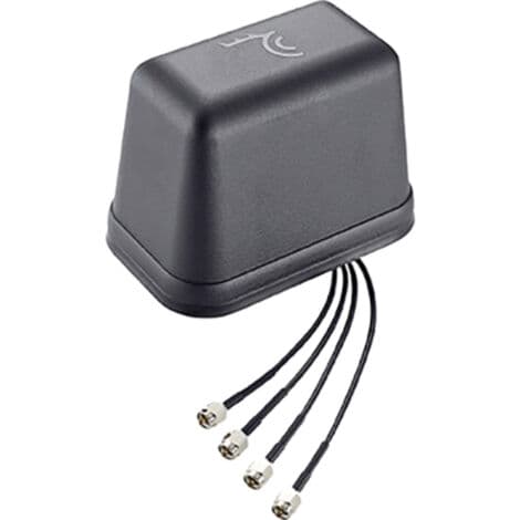Hirschmann Car Communication MIMO-Mobilfunk-Antenne GSM-Antenne 951-018-001