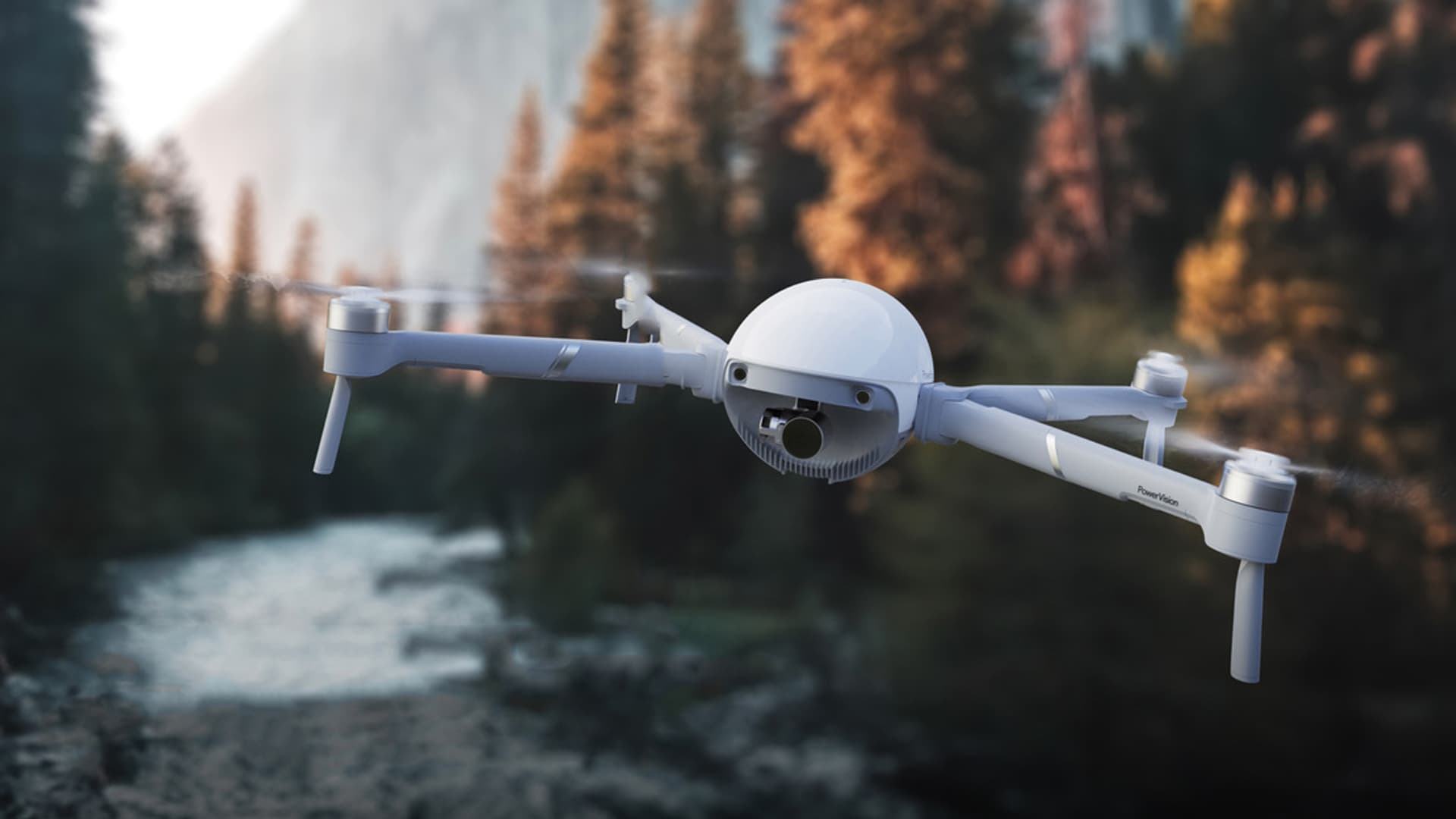 PowerVision PowerEgg X Wizard review: our top drone for use above and ...