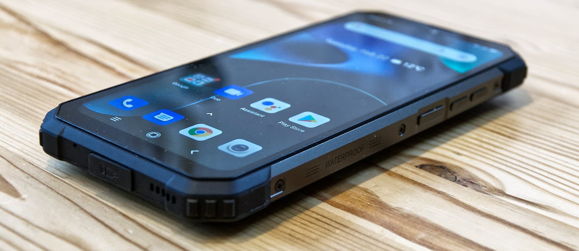 Blackview BV8800 rugged smartphone review | TechRadar